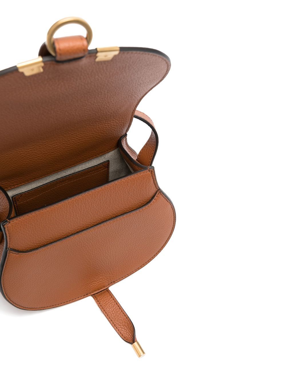 Chloè Bags Leather Brown