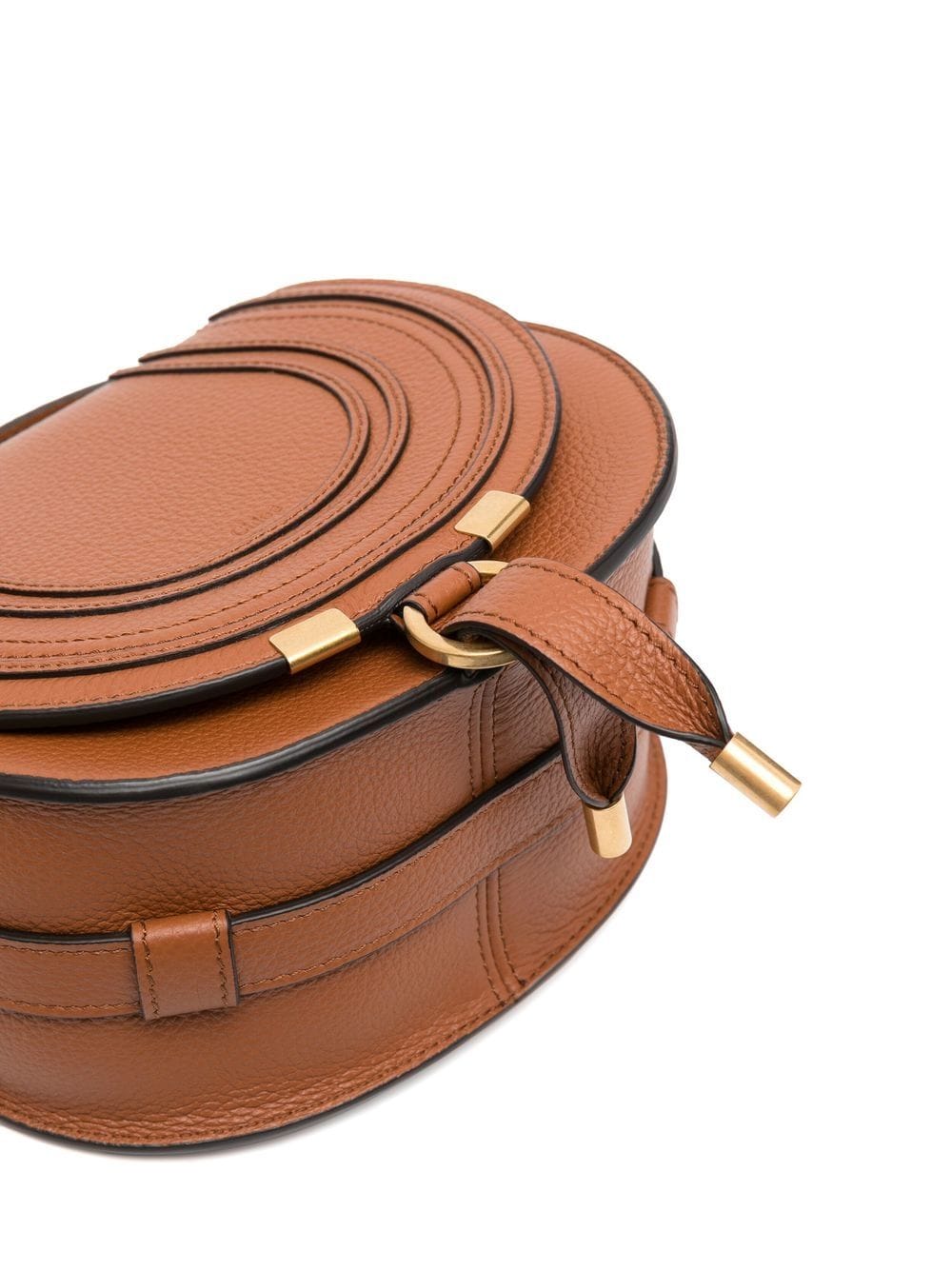 Chloè Bags Leather Brown