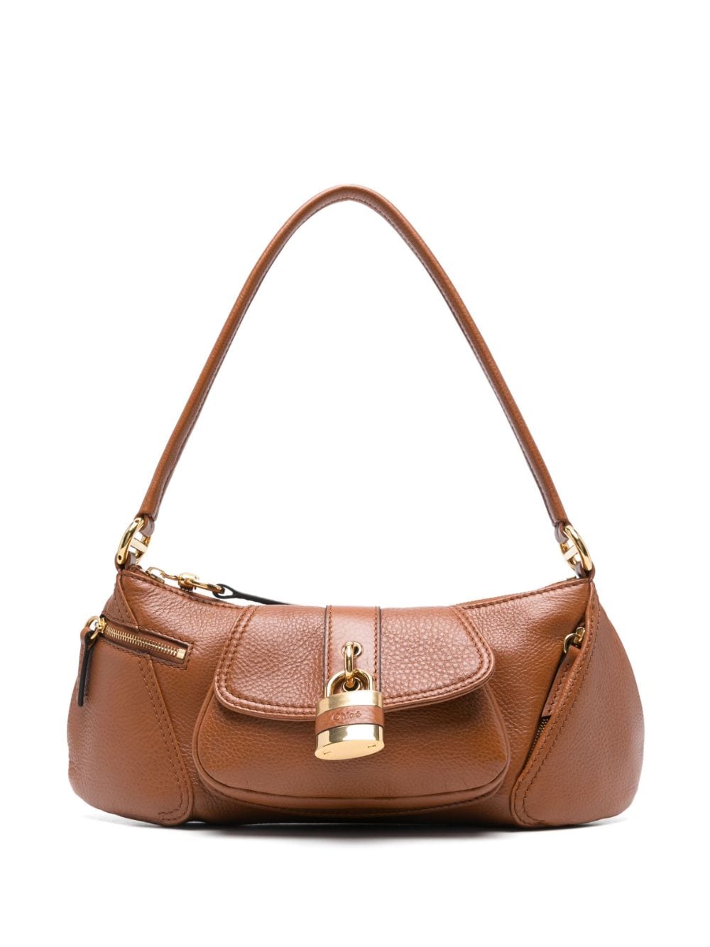 Chloè Bags Leather Brown Calf