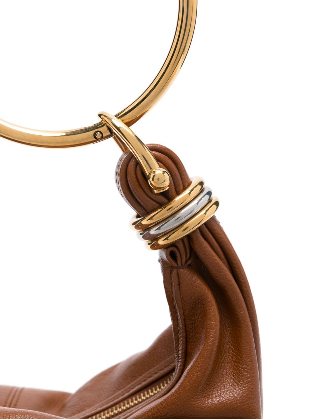 Chloè Bags Leather Brown Calf