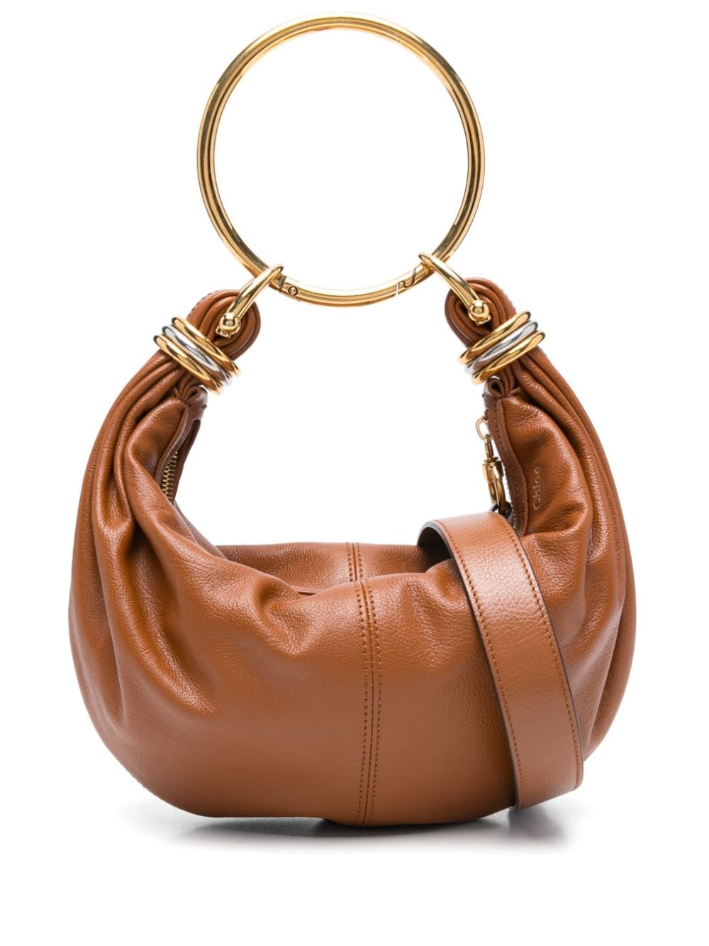 Chloè Bags Leather Brown Calf