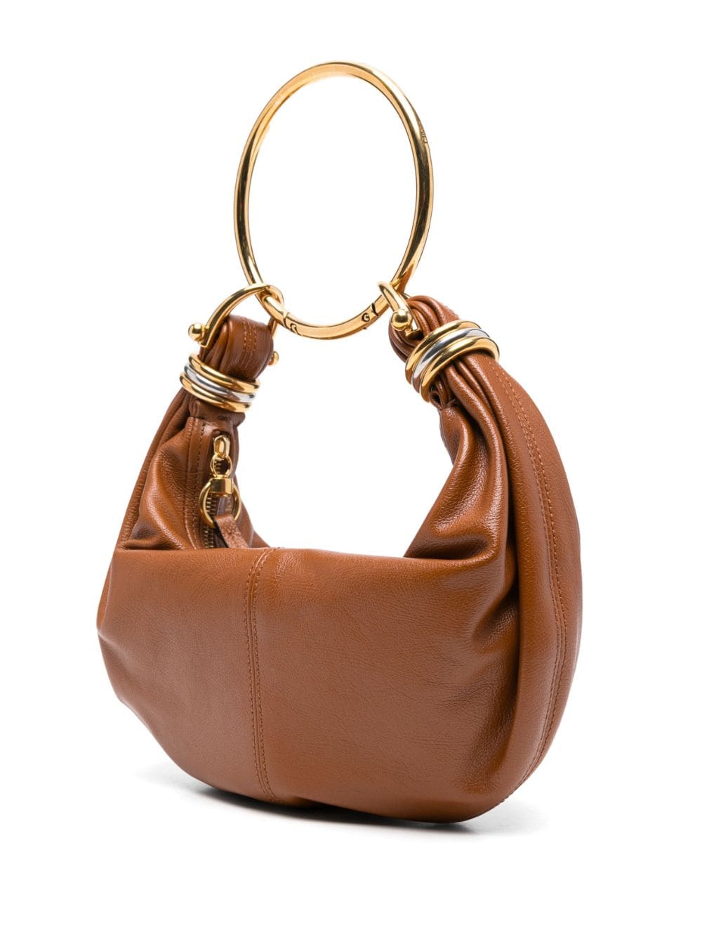 Chloè Bags Leather Brown Calf