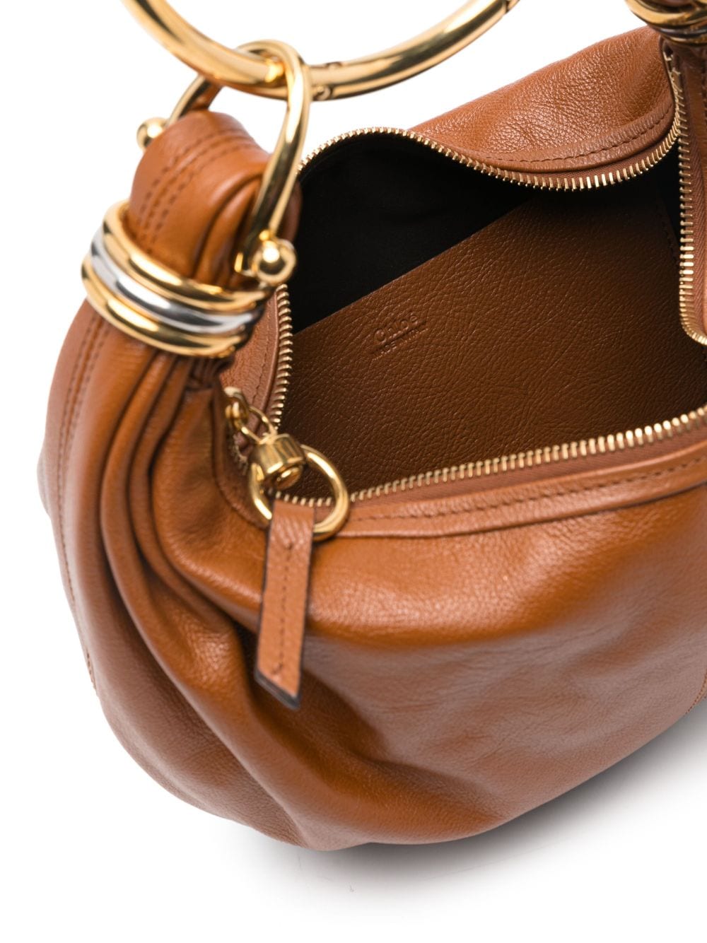 Chloè Bags Leather Brown Calf