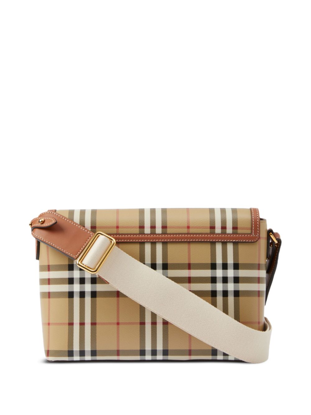 Burberry Bags Leather Brown Outer: Calf