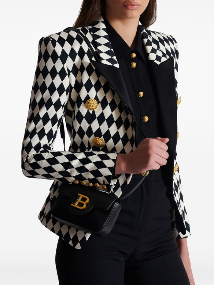 Balmain Bags Black