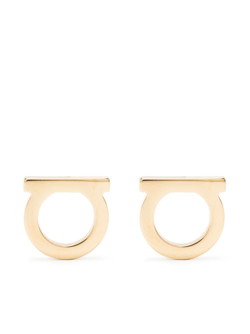 Ferragamo Bijoux Golden Brass