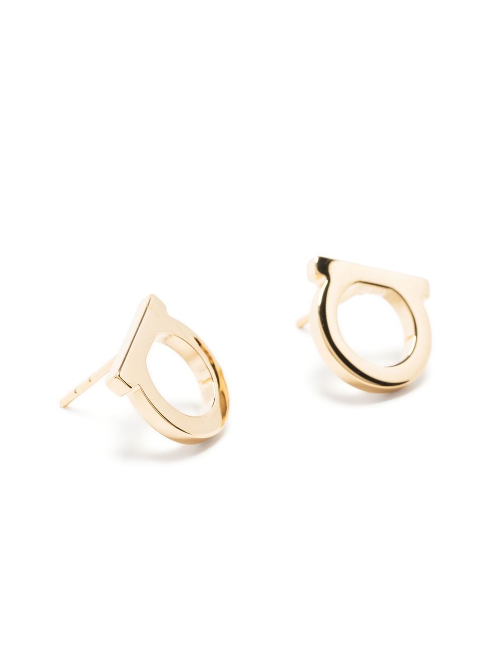 Ferragamo Bijoux Golden Brass