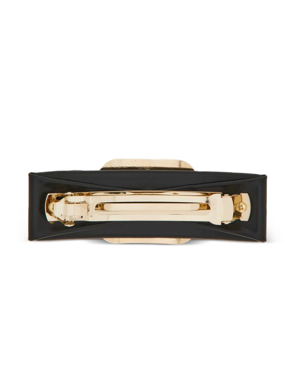Ferragamo Accessories Black Fabric