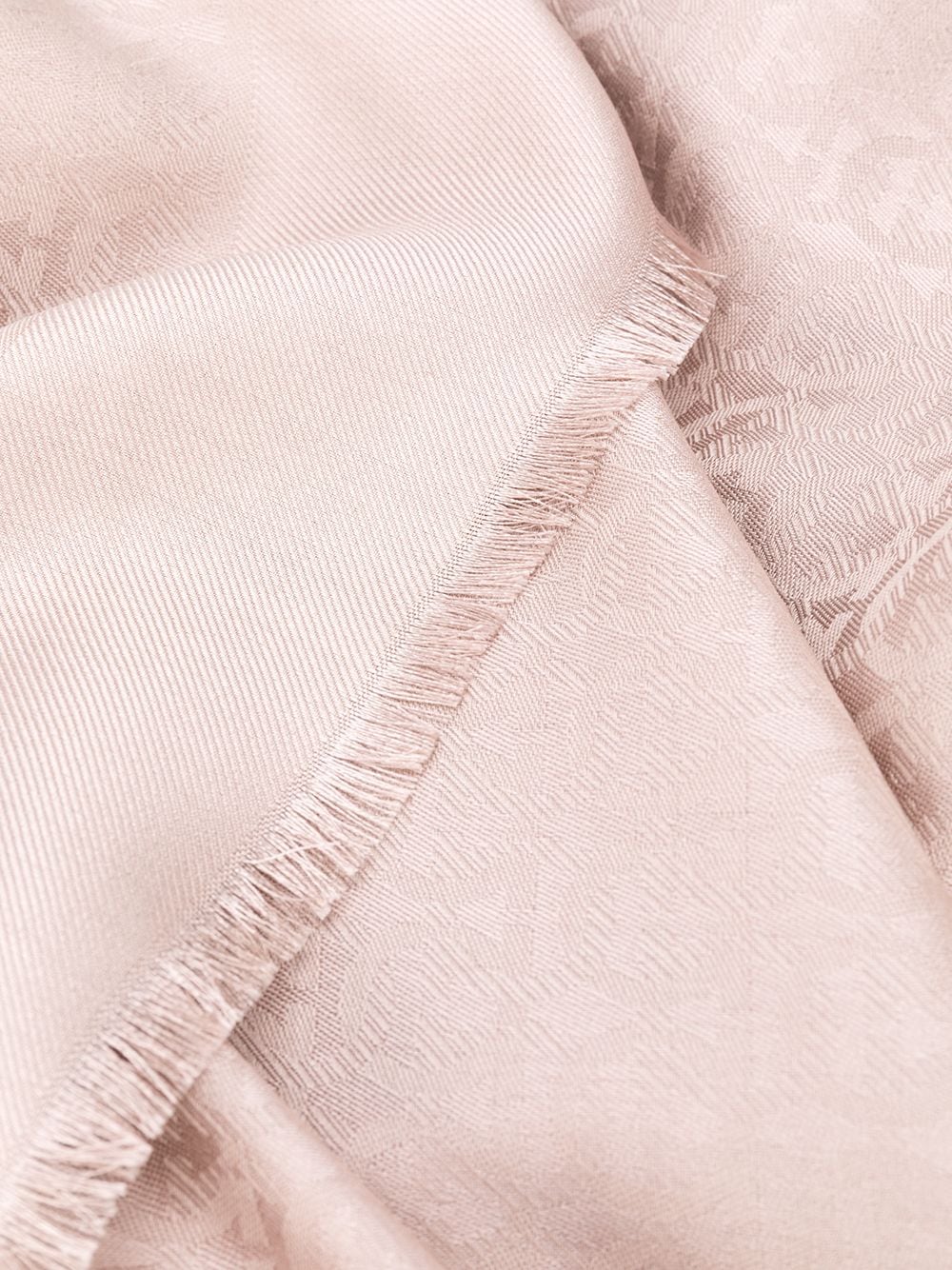 Ferragamo Scarfs Powder Wool Silk