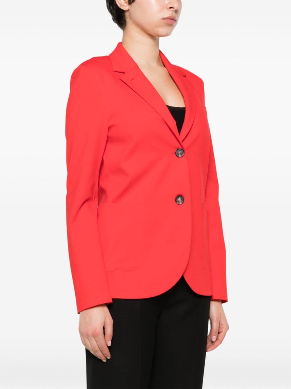 Harris Wharf London Jackets Red Viscose