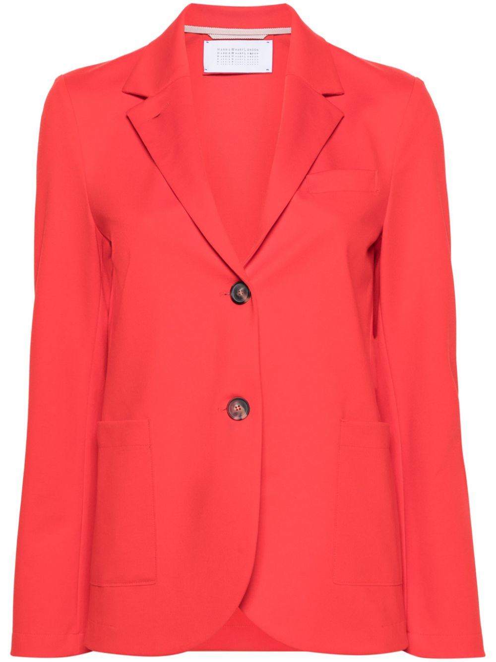 Harris Wharf London Jackets Red Viscose