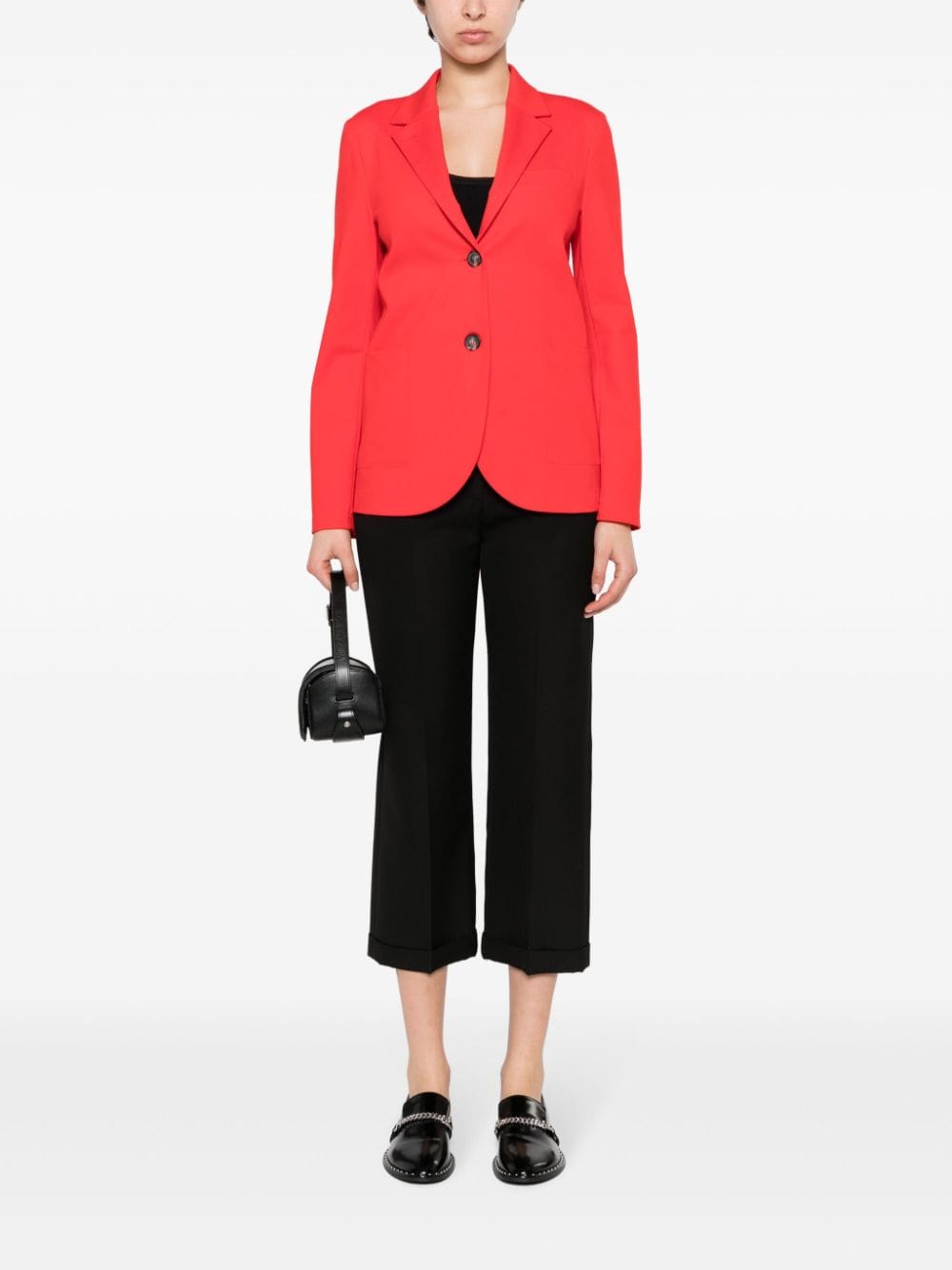 Harris Wharf London Jackets Red Viscose