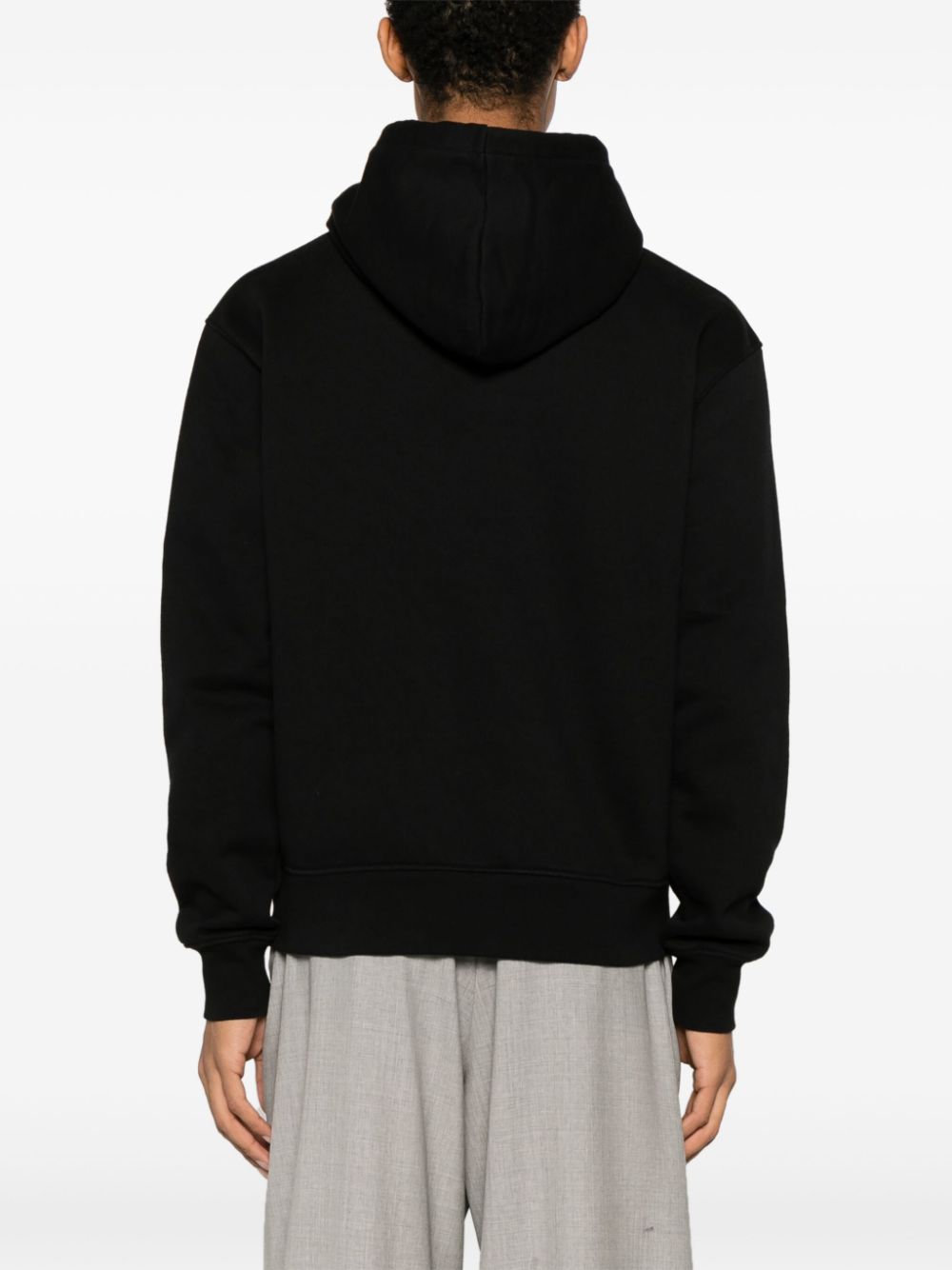 Jacquemus Sweaters Black Cotton 100 %
