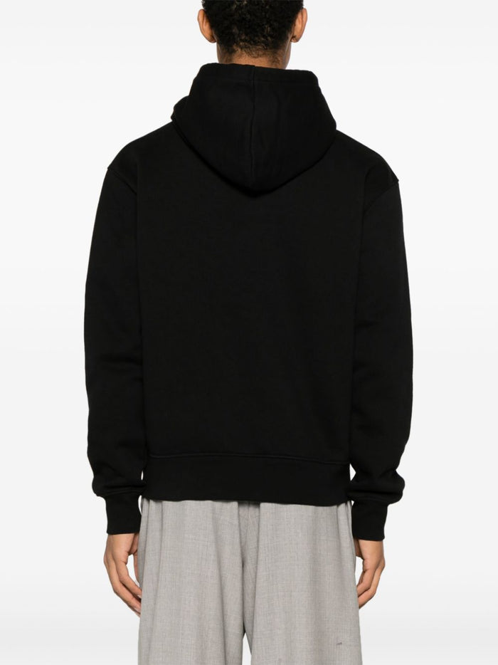 Jacquemus Sweaters Black Cotton 100 %