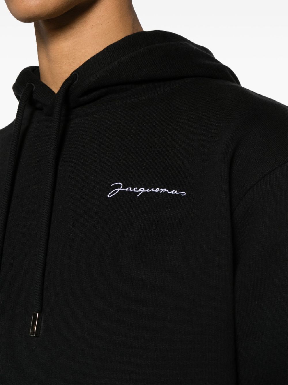 Jacquemus Sweaters Black Cotton 100 %