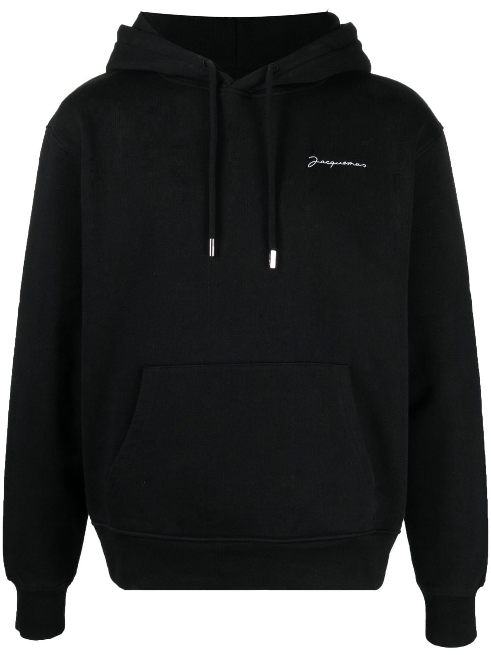 Jacquemus Sweaters Black Cotton 100 %