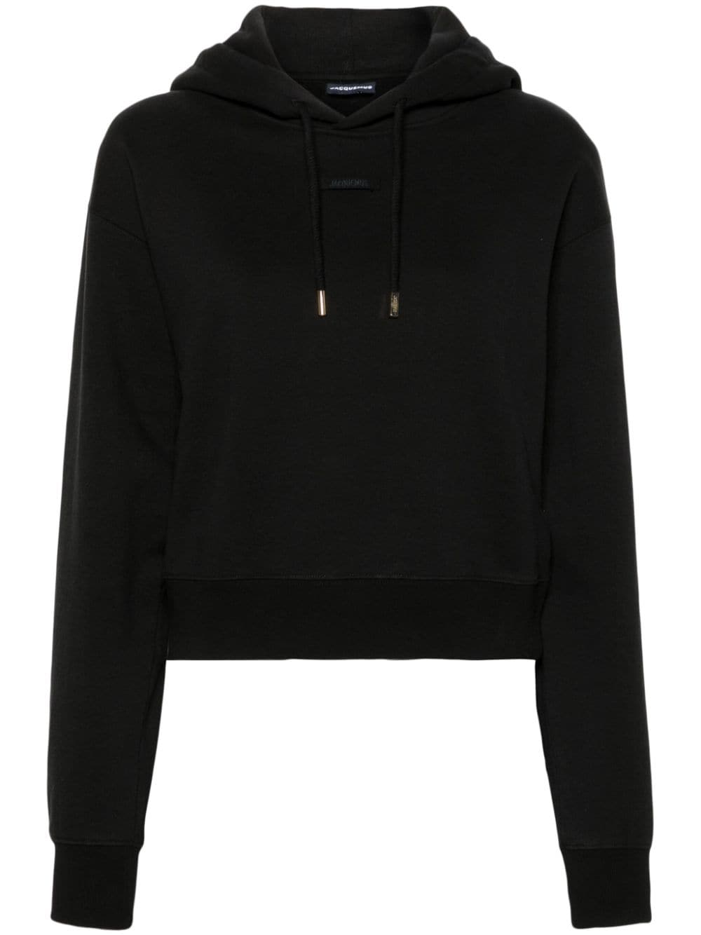 Jacquemus Sweaters Black Cotton