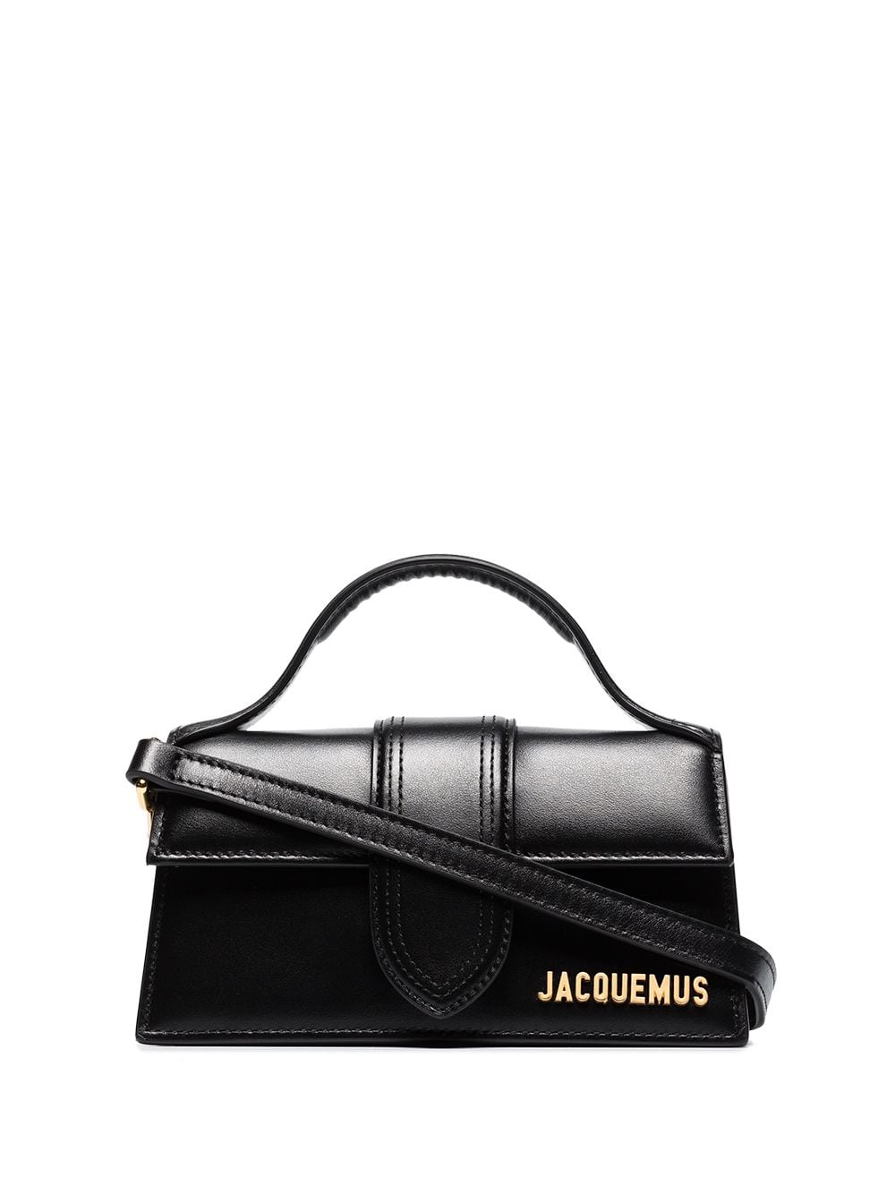 Jacquemus Bags Black Calf Leather
