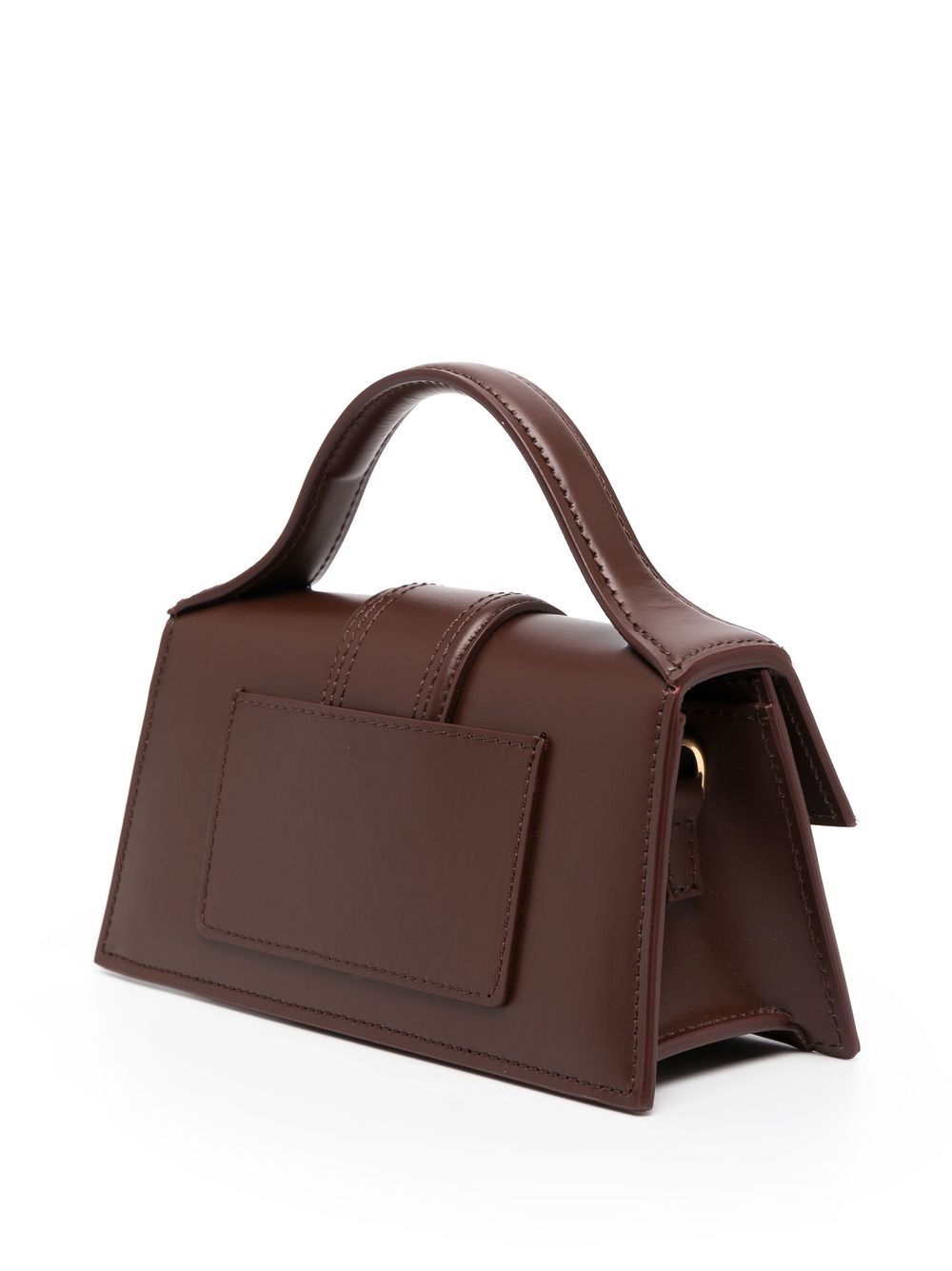 Jacquemus Bags Brown Calf Leather