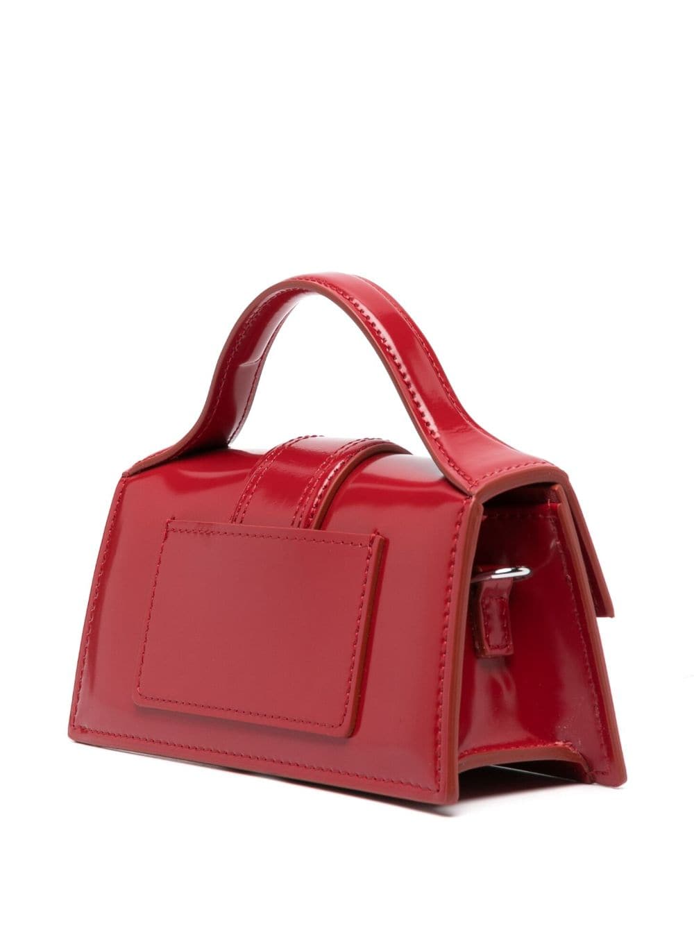 Jacquemus Bags Red Outer: Calf Leather