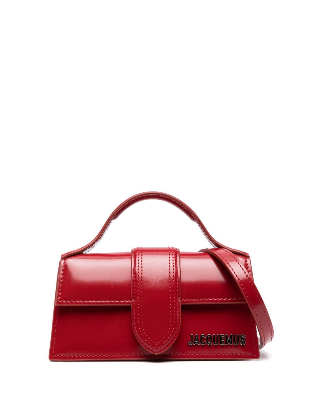 Jacquemus Bags Red Outer: Calf Leather