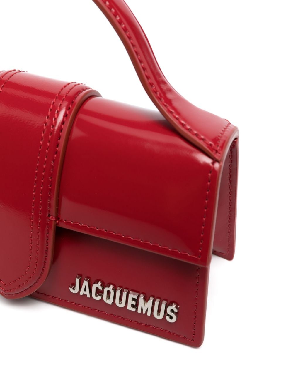 Jacquemus Bags Red Outer: Calf Leather