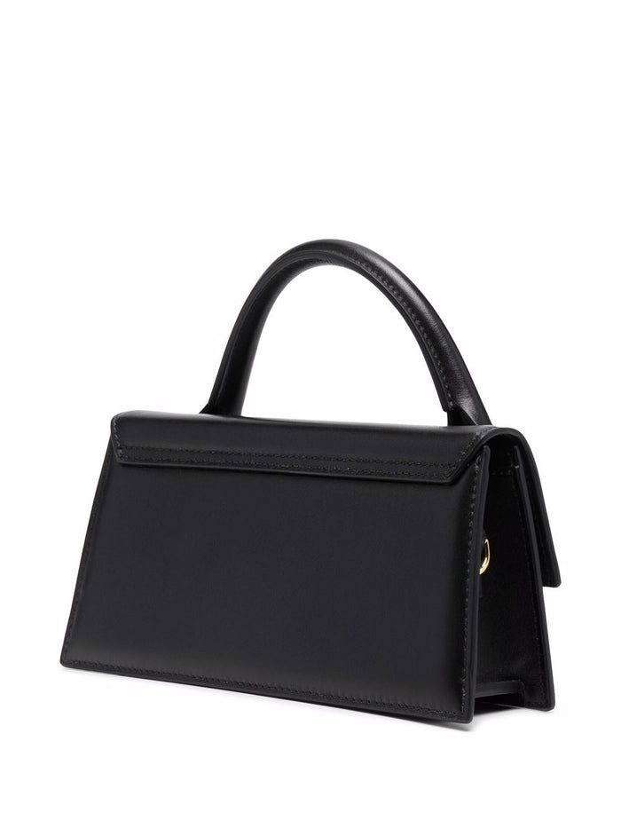 Jacquemus Bags Black Letaher