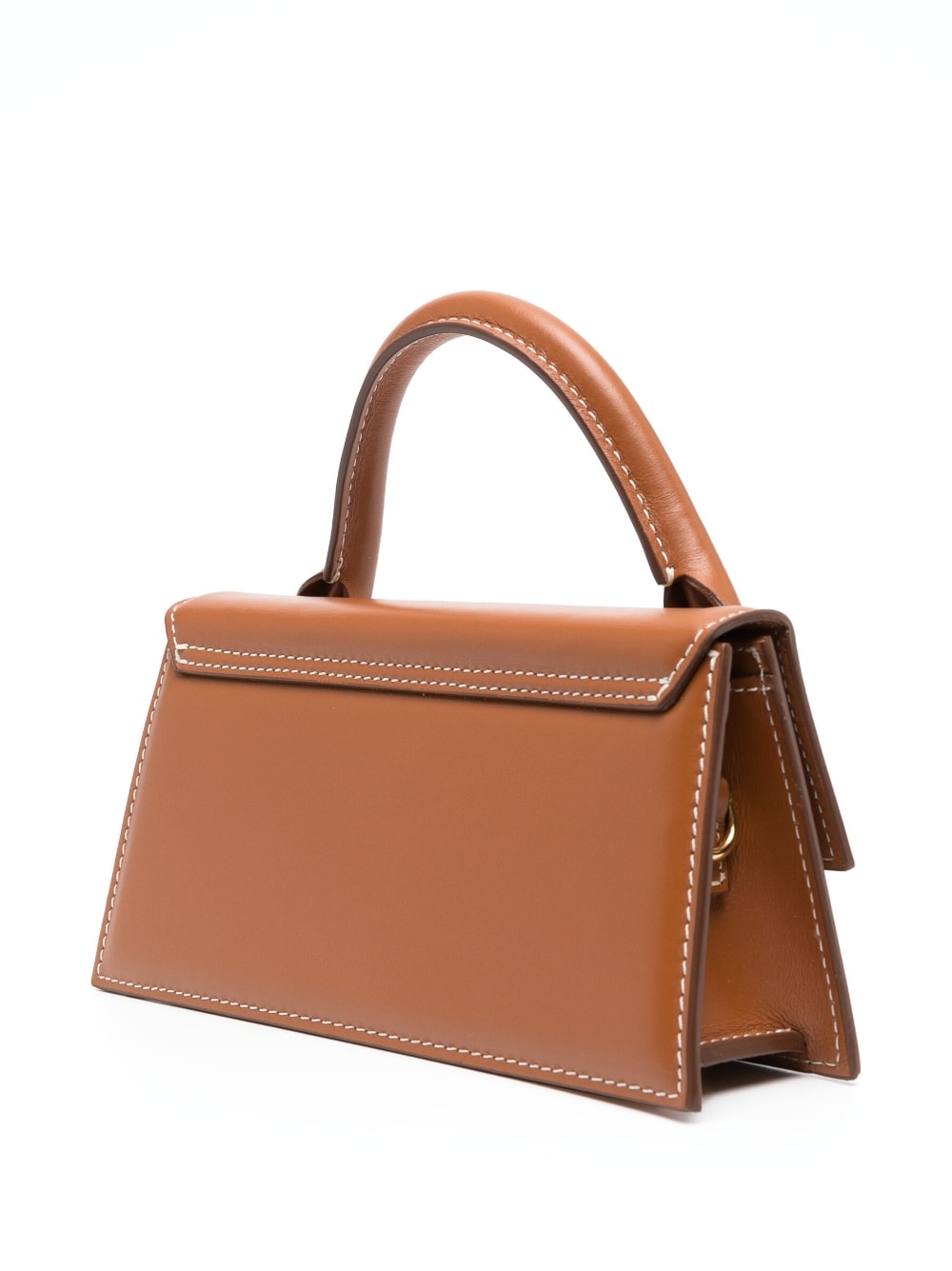 Jacquemus Bags Leather Brown Calf