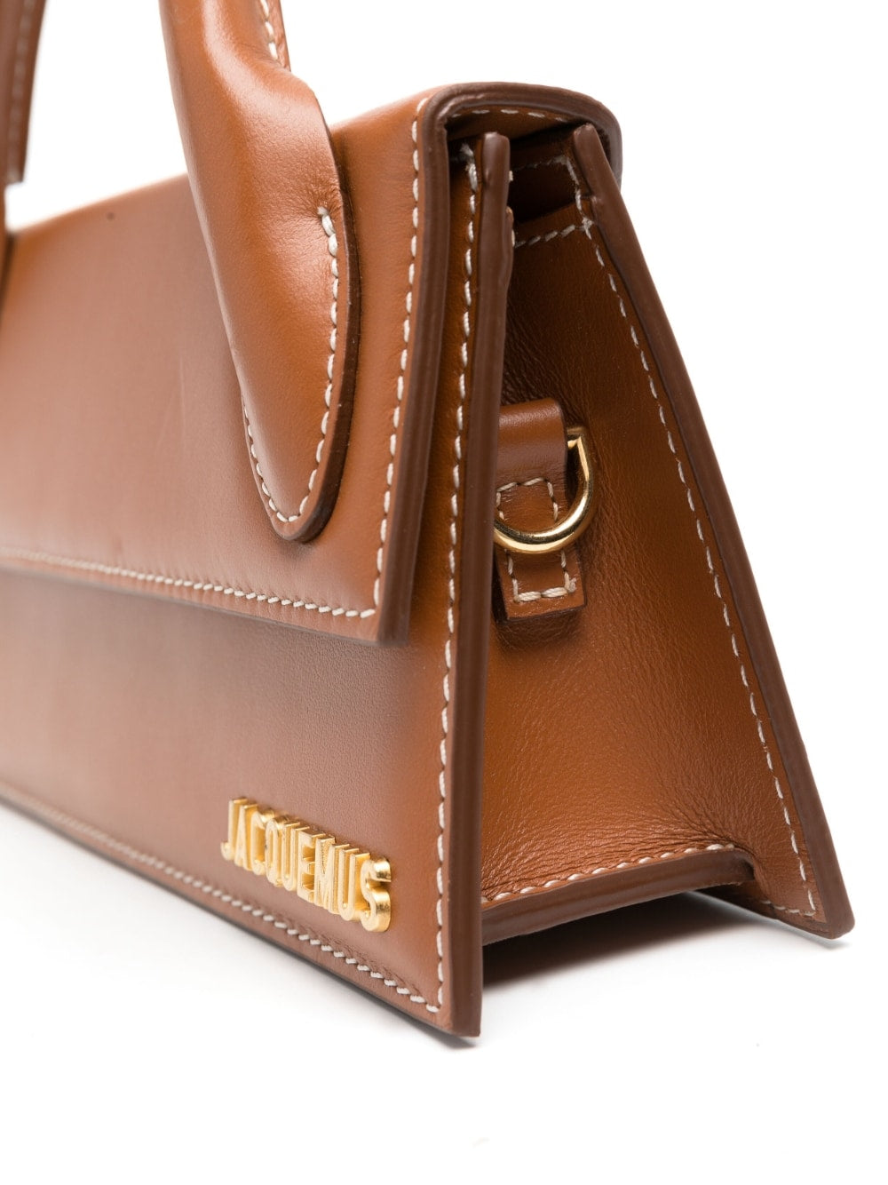 Jacquemus Bags Leather Brown Calf