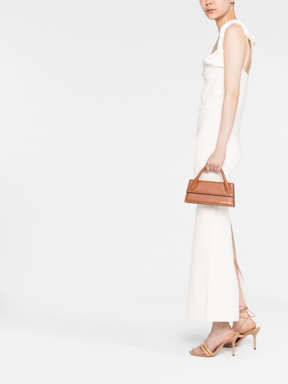 Jacquemus Bags Leather Brown Calf