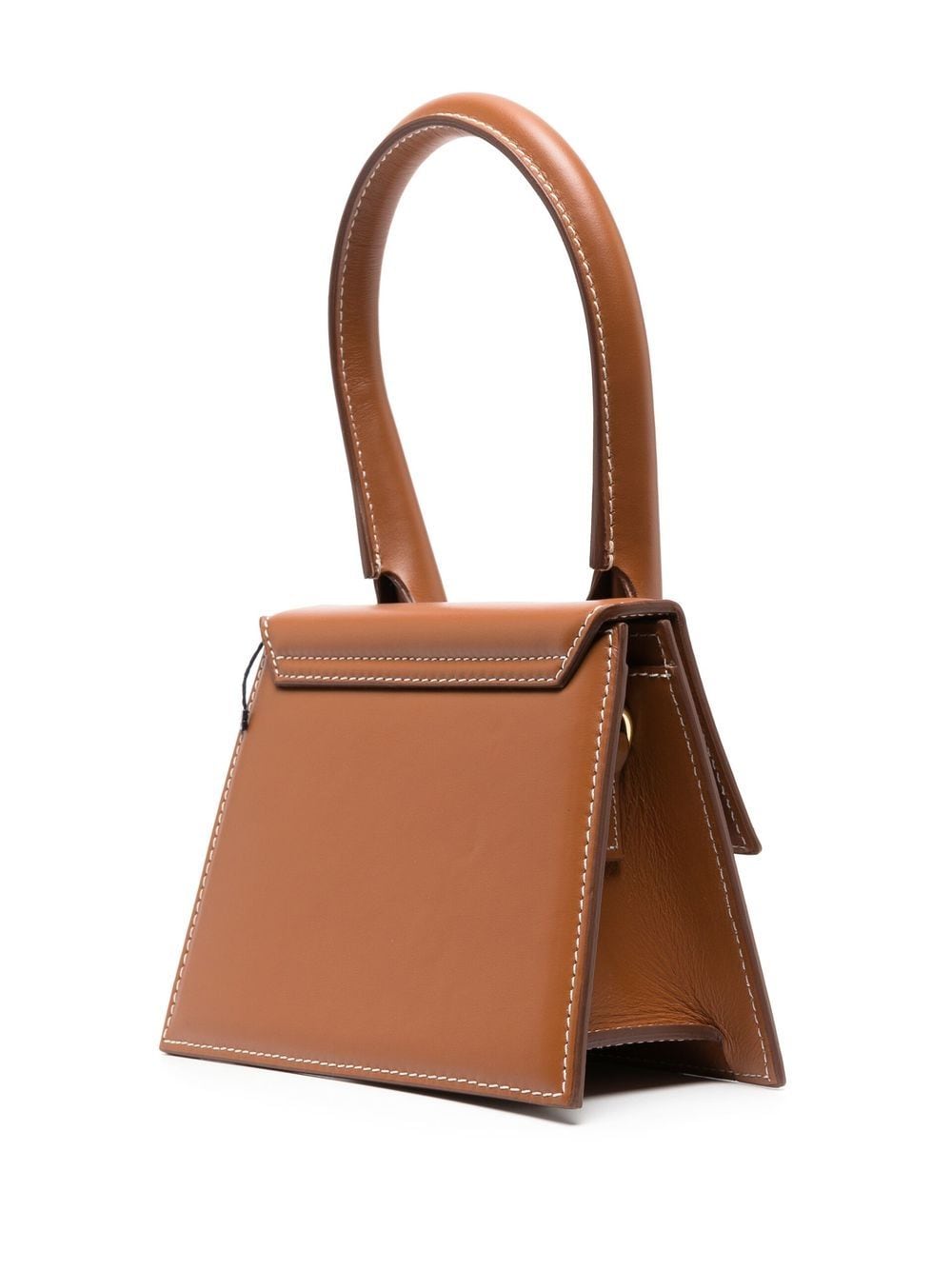 Jacquemus Bags Leather Brown Calf
