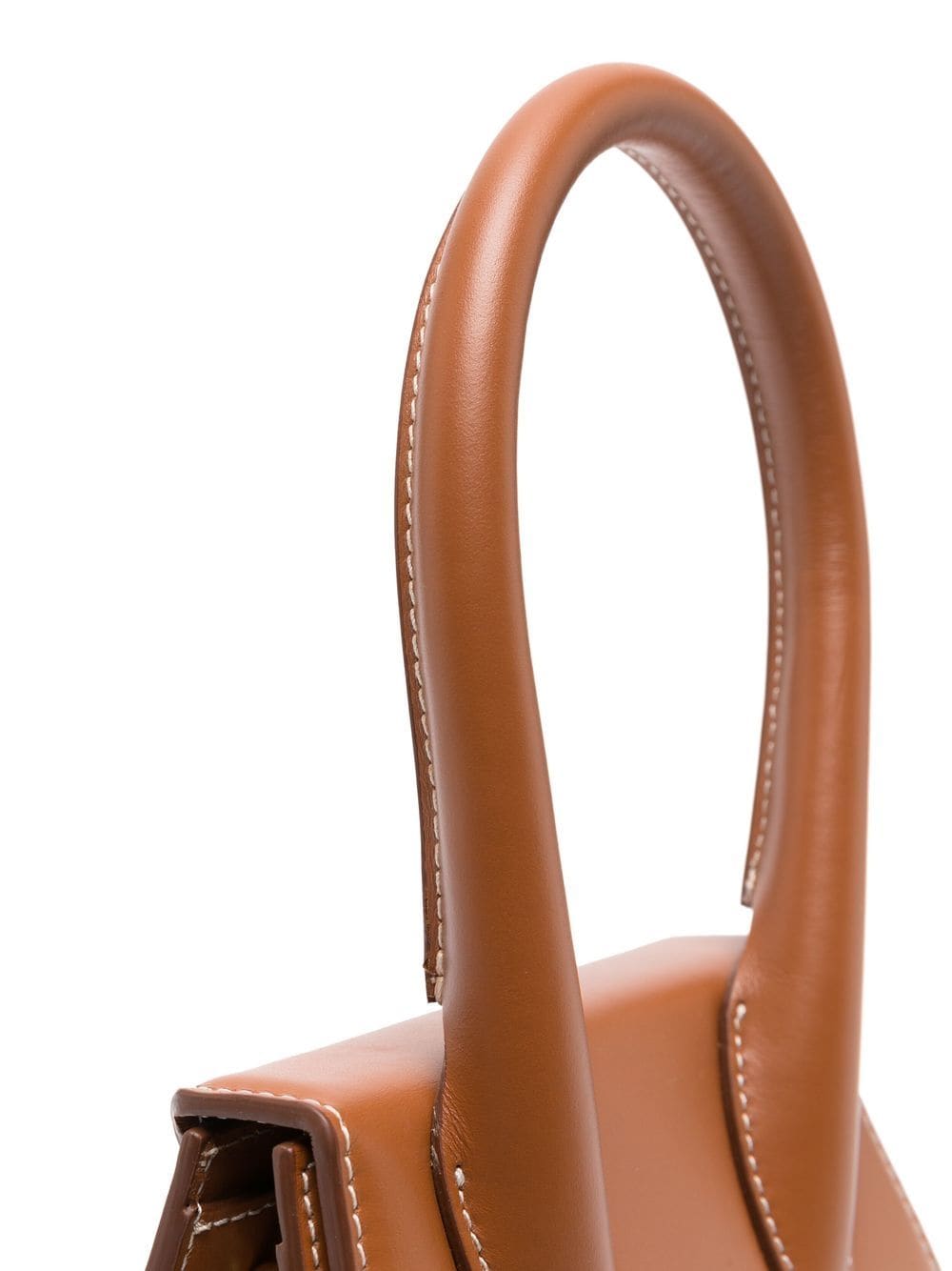 Jacquemus Bags Leather Brown Calf