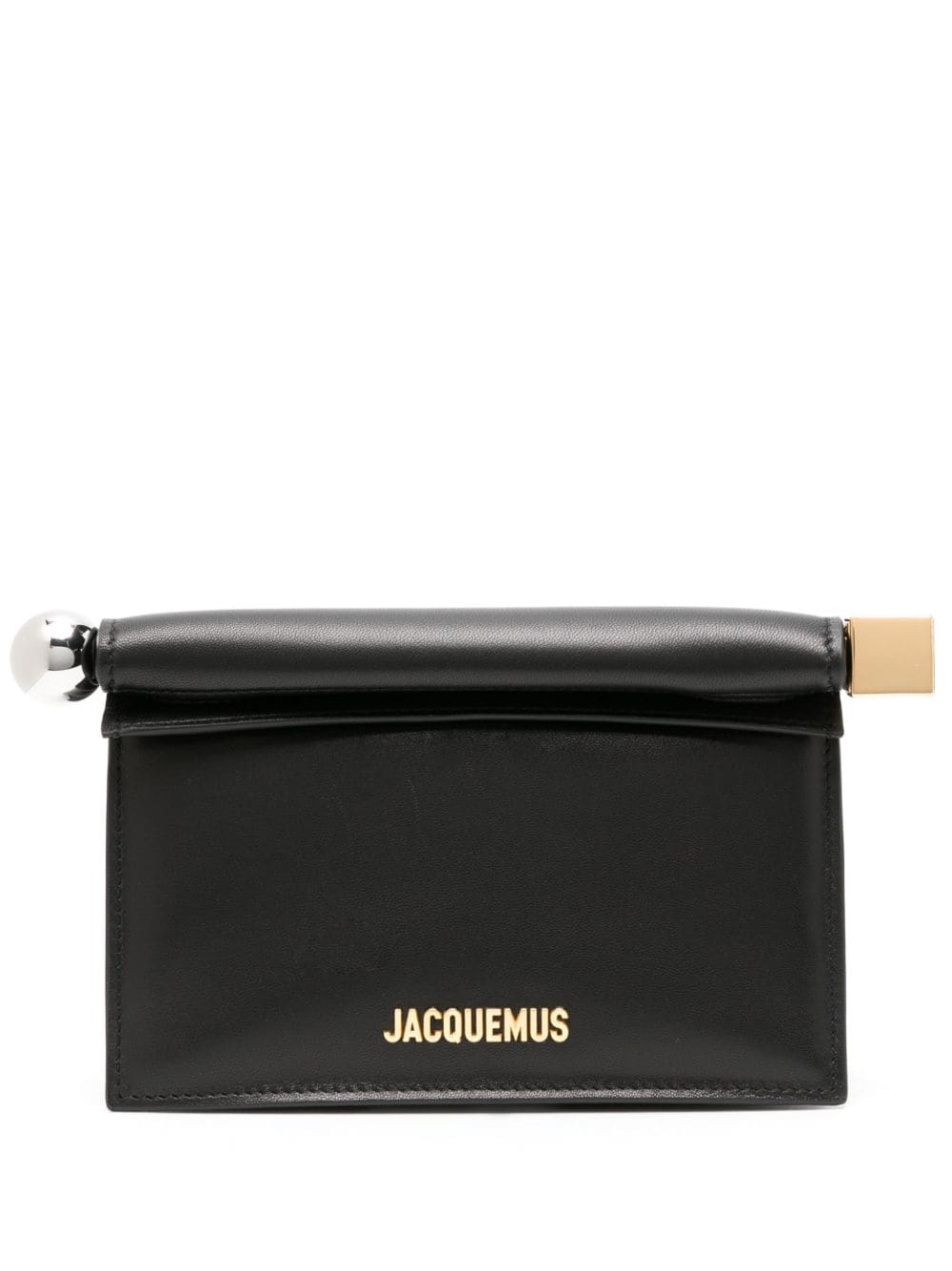 Jacquemus Bags Black Calf Leather