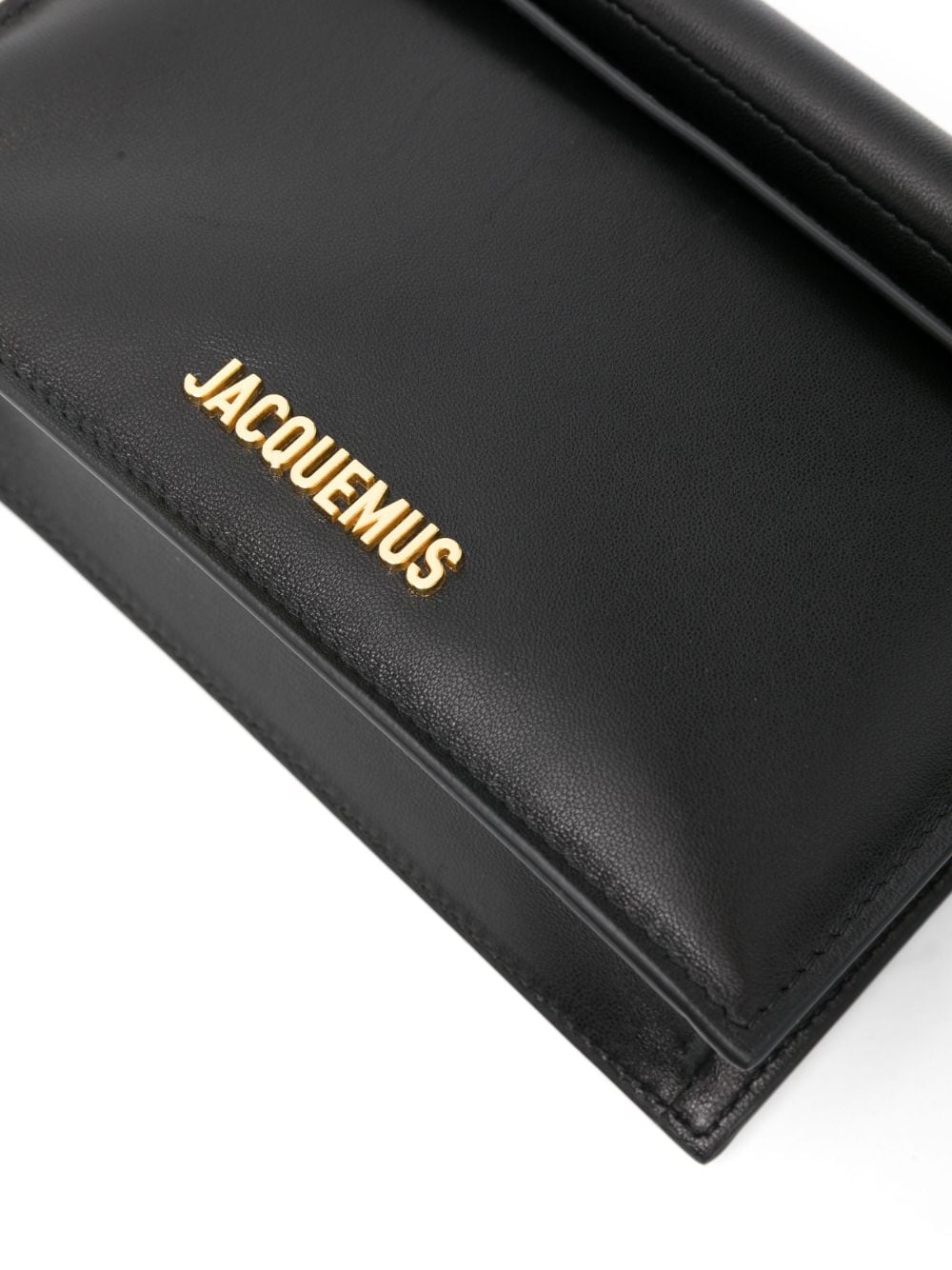 Jacquemus Bags Black Calf Leather