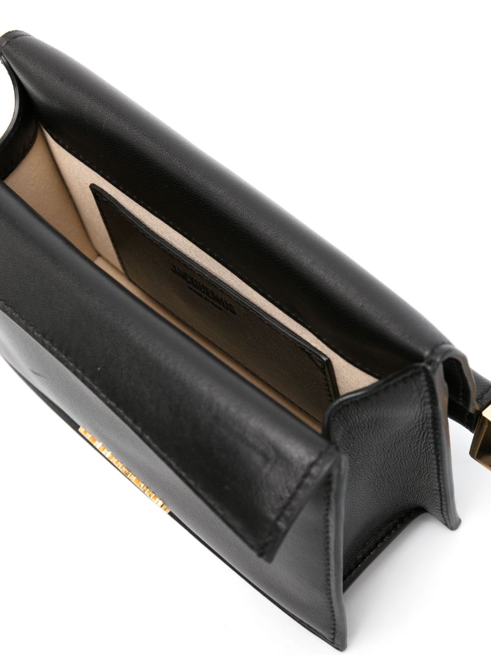 Jacquemus Bags Black Calf Leather