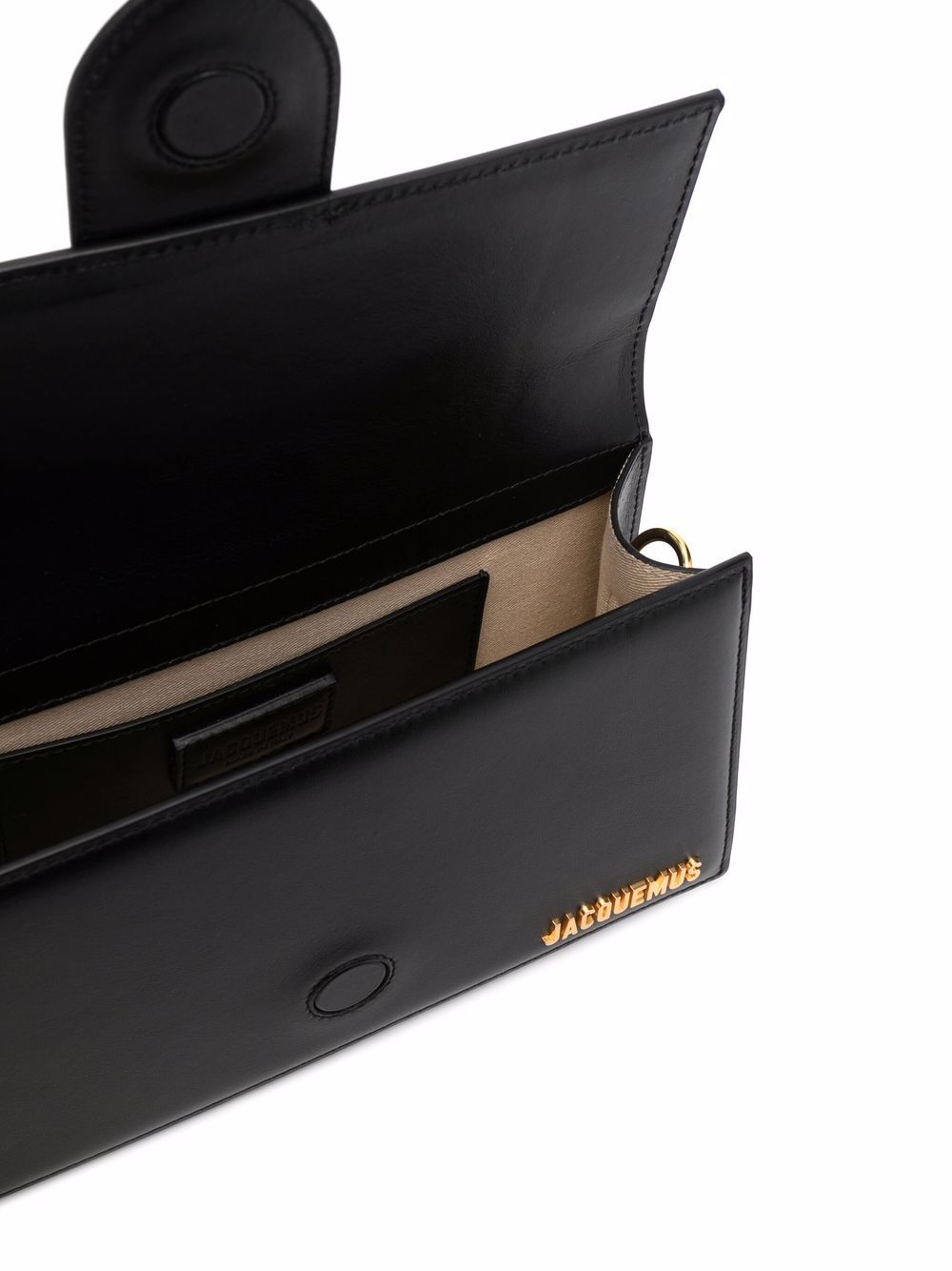 Jacquemus Bags Black Leathear