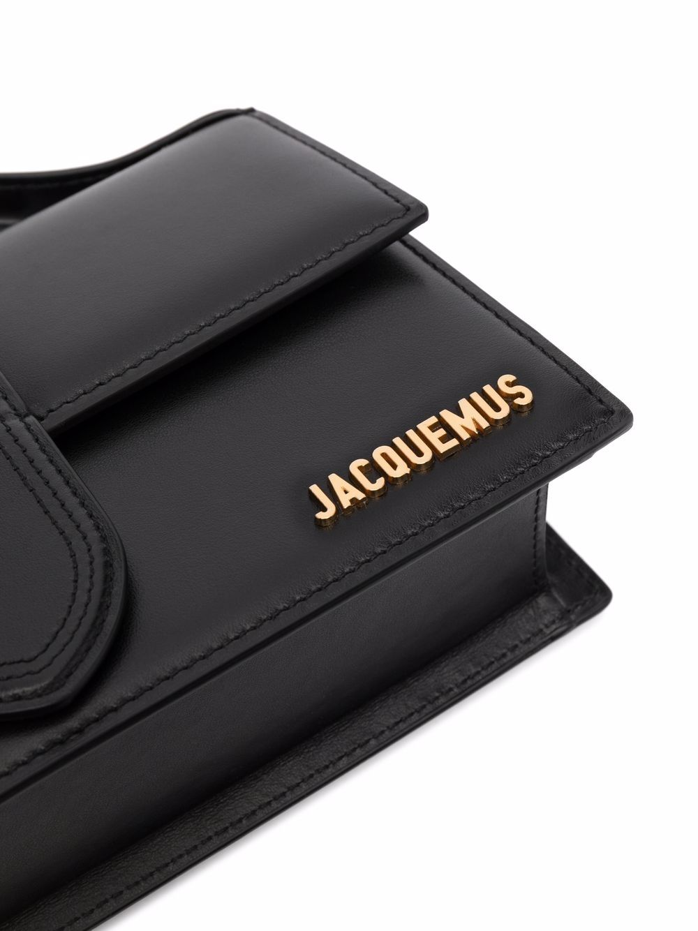 Jacquemus Bags Black Leathear
