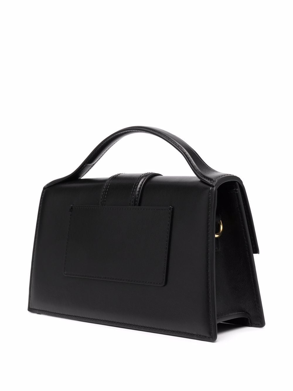 Jacquemus Bags Black Leathear