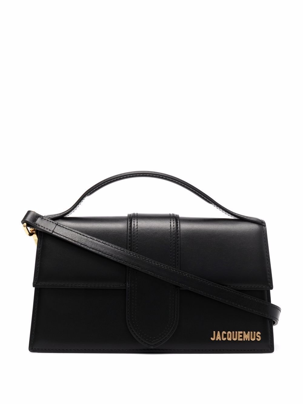 Jacquemus Bags Black Leathear