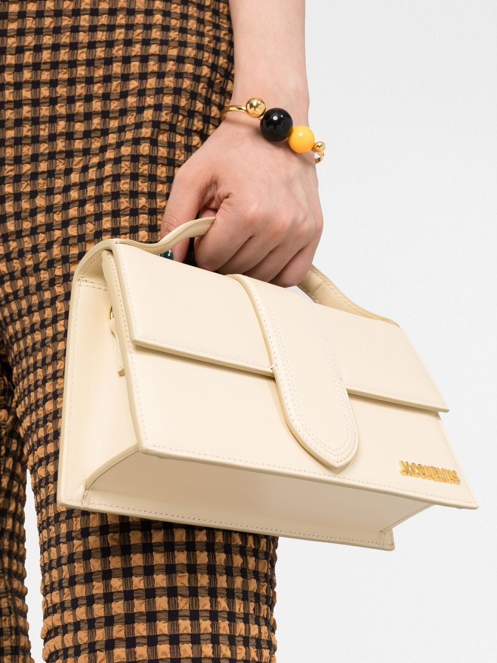 Jacquemus Bags White