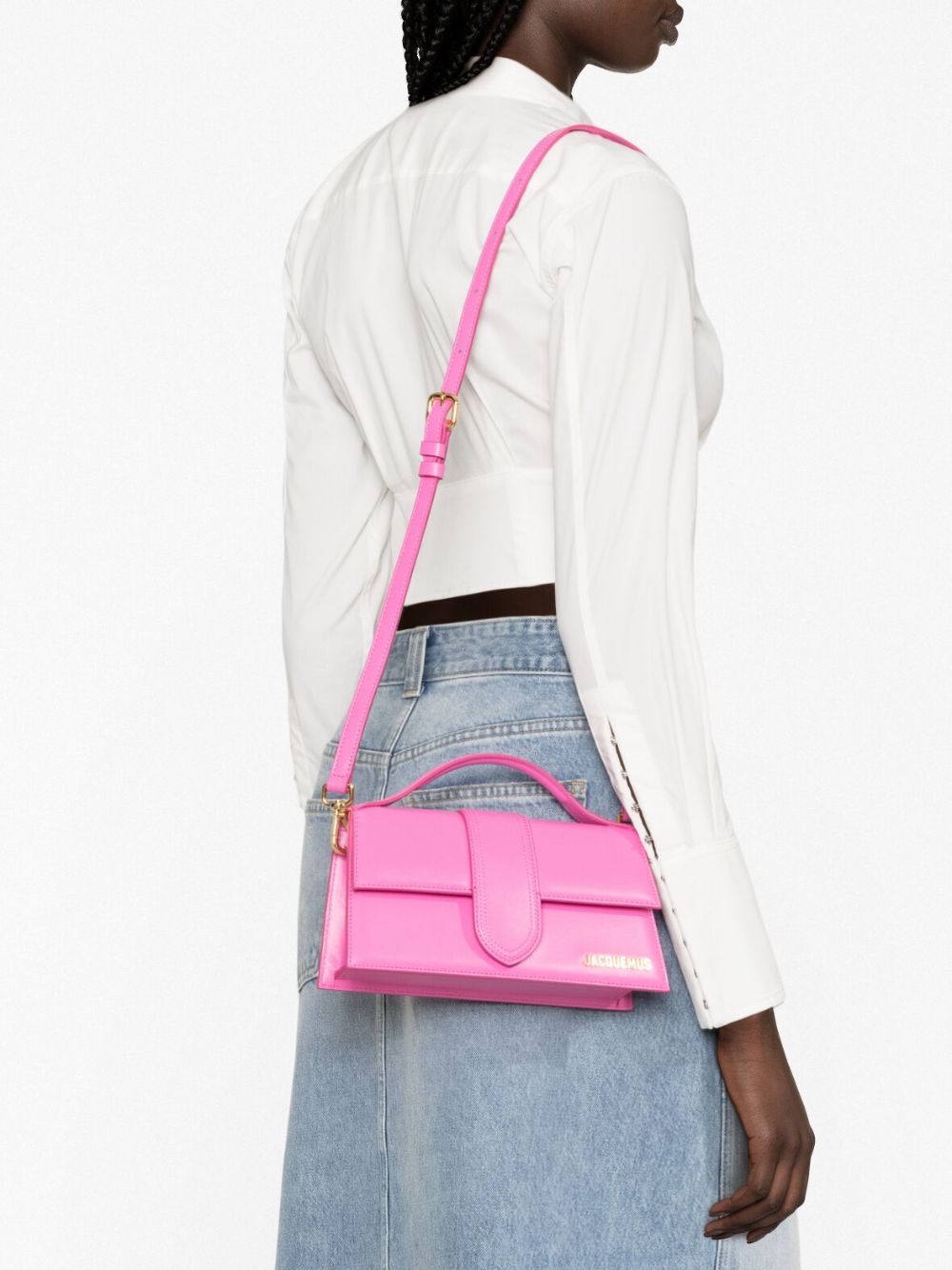 Jacquemus Bags Fuchsia
