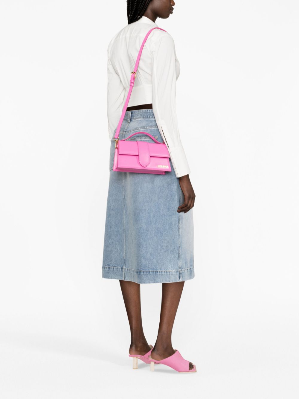 Jacquemus Bags Fuchsia