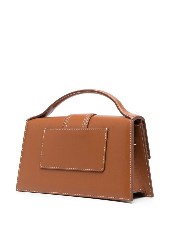 Jacquemus Bags Leather Brown