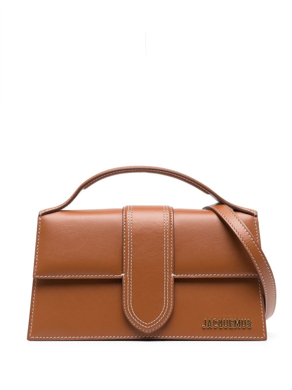 Jacquemus Bags Leather Brown