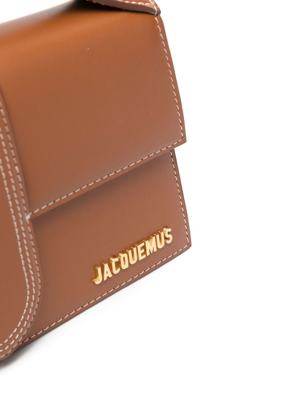 Jacquemus Bags Leather Brown