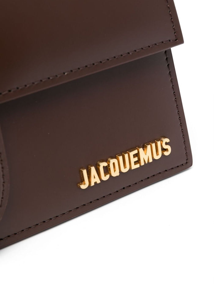 Jacquemus Bags Brown Calf Leather