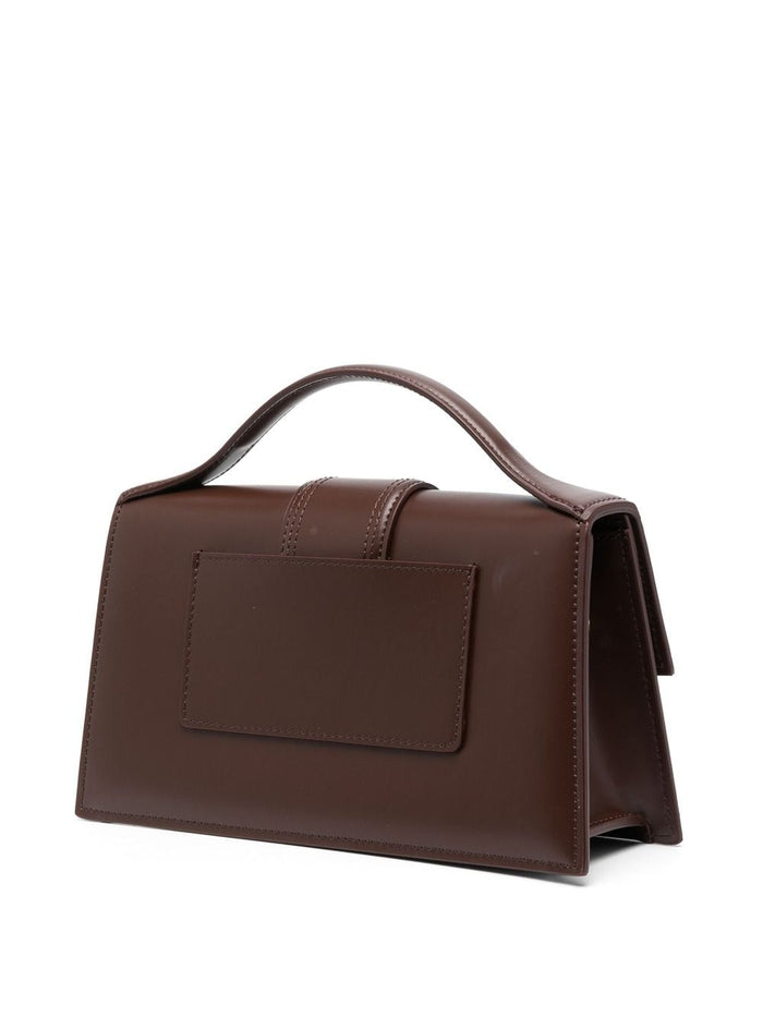 Jacquemus Bags Brown Calf Leather