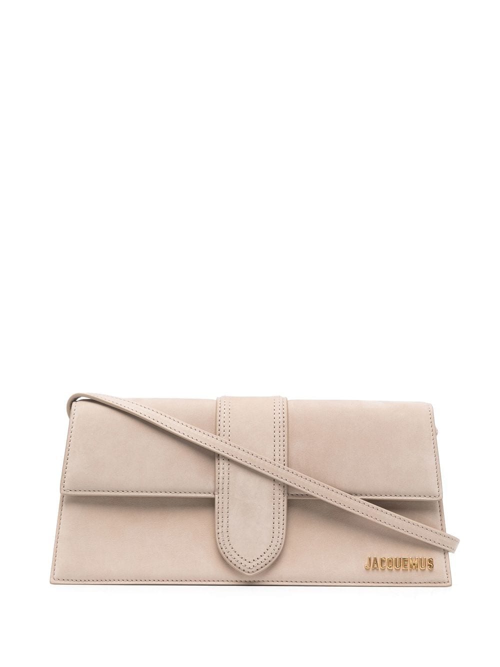 Jacquemus Bags Beige Calf Leather
