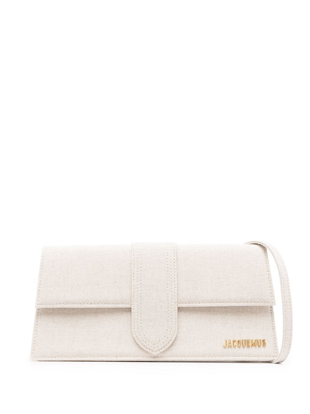 Jacquemus Bags Grey Lining: Cotton
