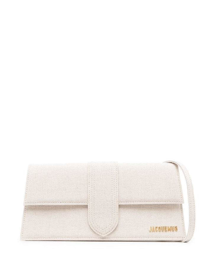 Jacquemus Bags Grey Lining: Cotton